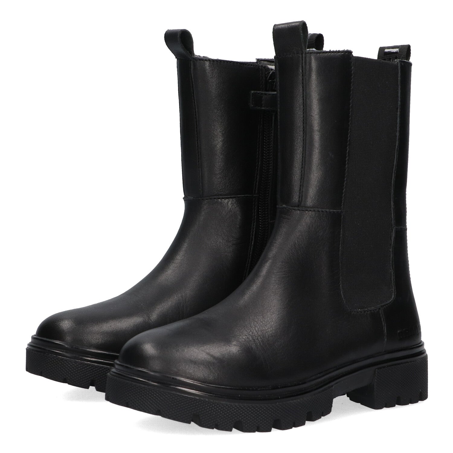 Chelsea Boots Braqeez Maeve Moxie - Zwart