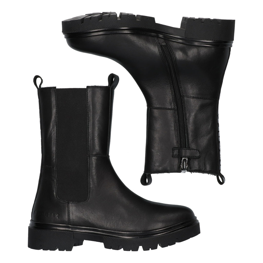 Chelsea Boots Braqeez Maeve Moxie - Zwart