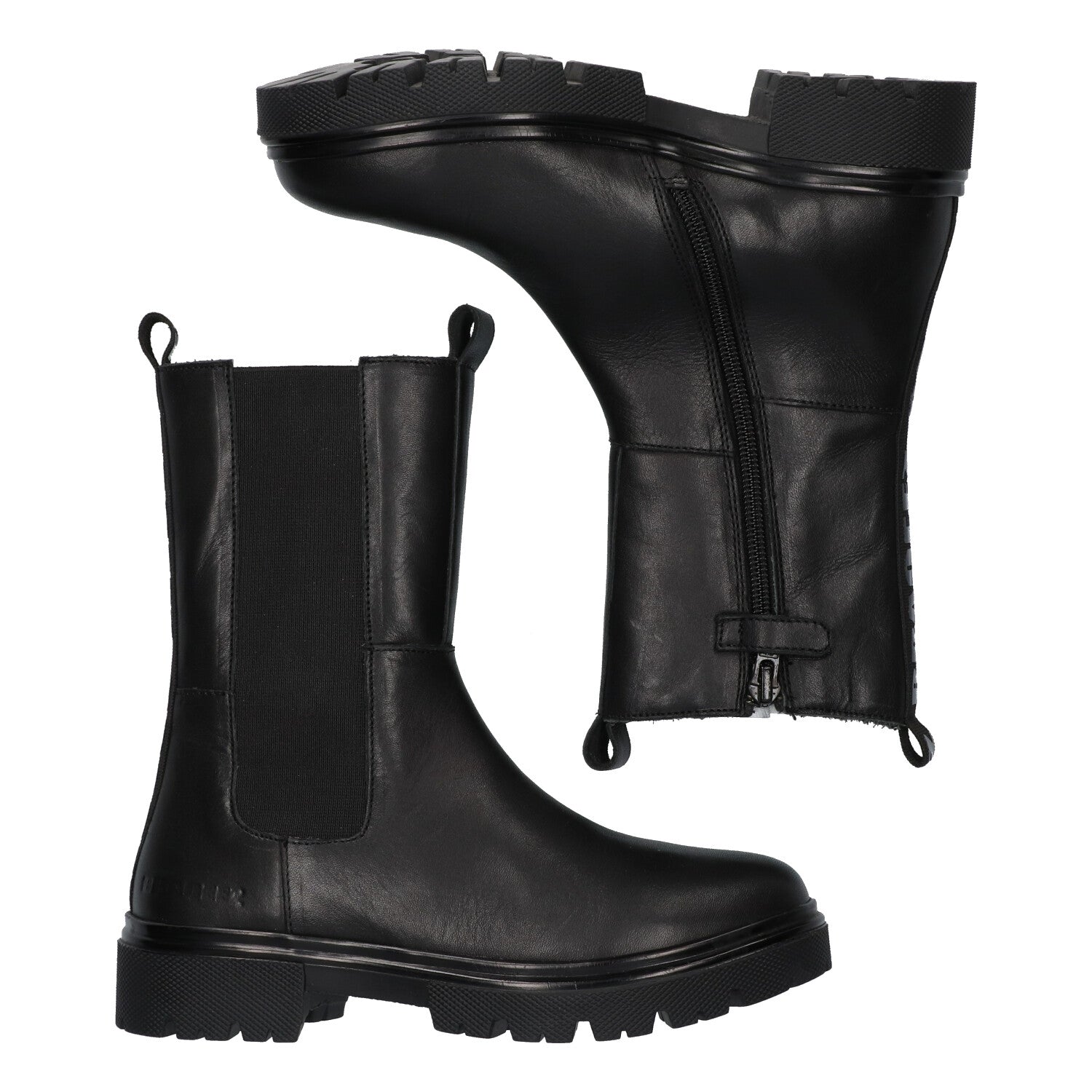 Chelsea Boots Braqeez Maeve Moxie - Zwart
