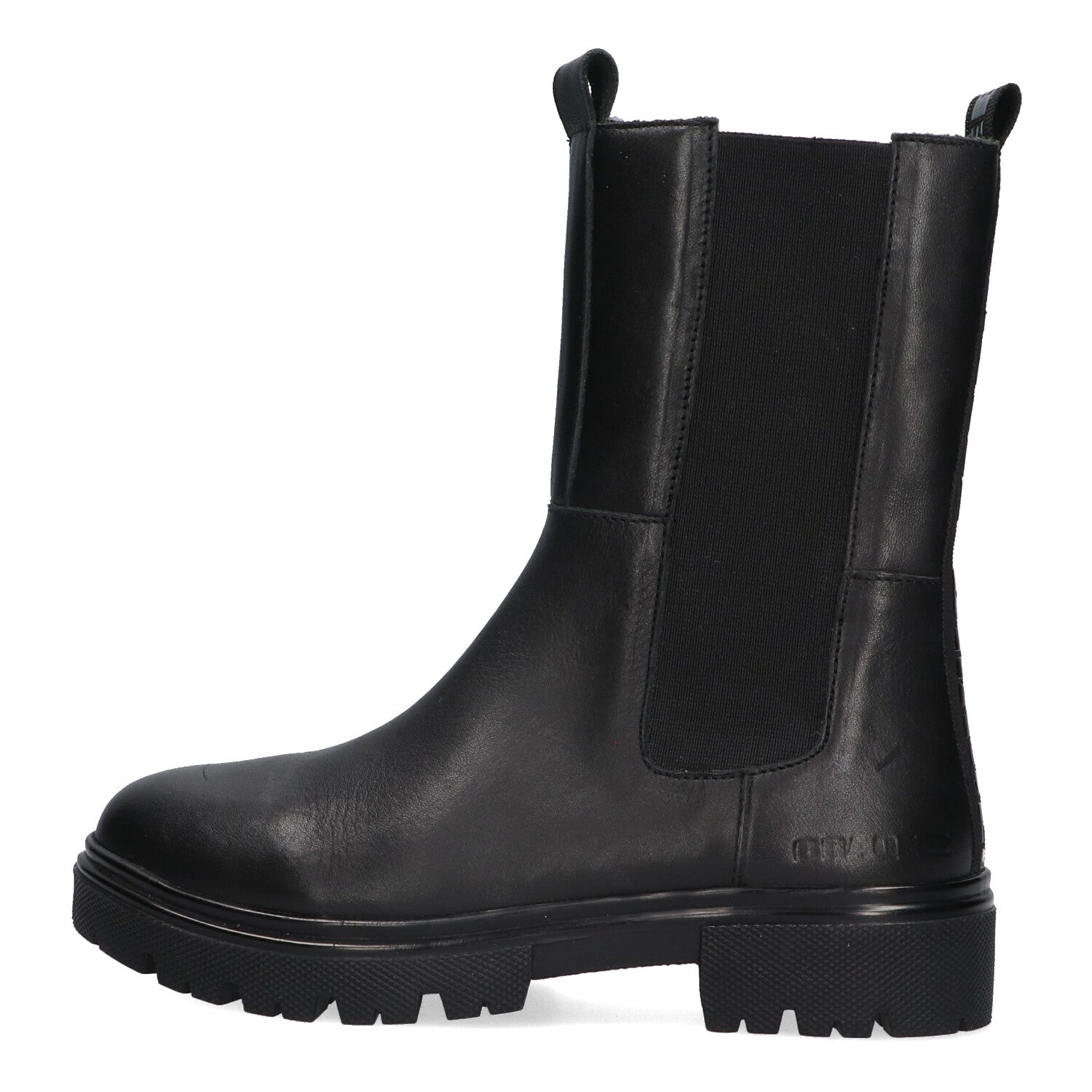 Chelsea Boots Braqeez Maeve Moxie - Zwart