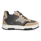 Lage Sneakers Braqeez Ciro Chicago - Grijs Beige