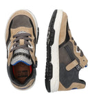 Lage Sneakers Braqeez Ciro Chicago - Grijs Beige