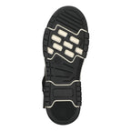 Hoge Sneakers Braqeez Chiel Chicago - Zwart