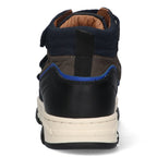 Hoge Sneakers Braqeez Cody Chicago - Blauw Grijs