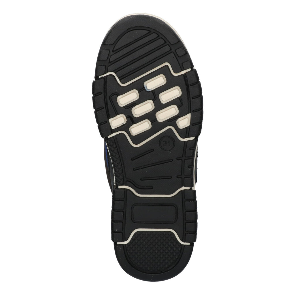 Hoge Sneakers Braqeez Cody Chicago - Blauw Grijs