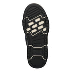 Hoge Sneakers Braqeez Cody Chicago - Blauw Grijs