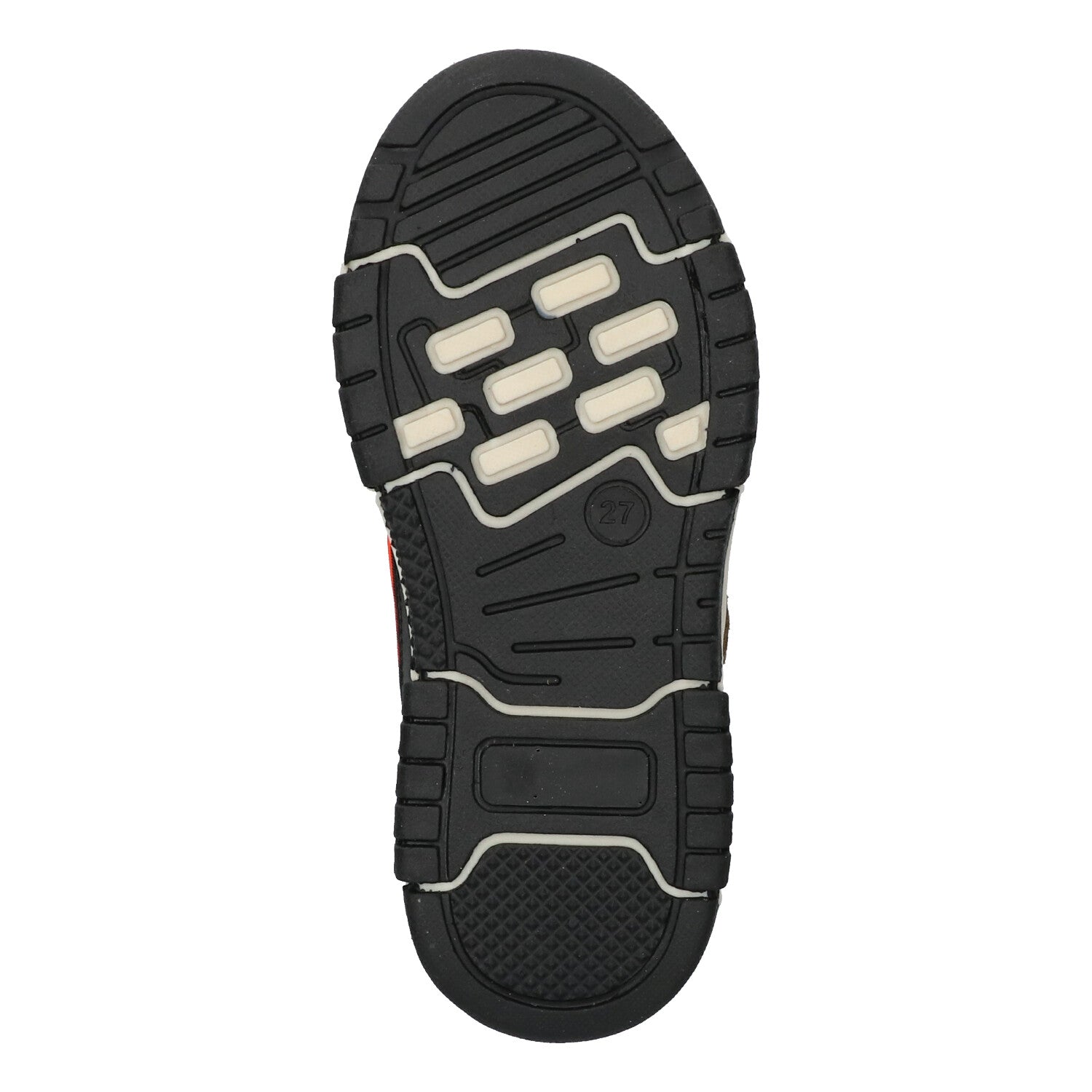 Hoge Sneakers Braqeez Cody Chicago - Groen Grijs