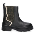 Chelsea Boots Braqeez Gia Grip - Zwart
