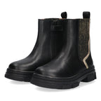 Chelsea Boots Braqeez Gia Grip - Zwart