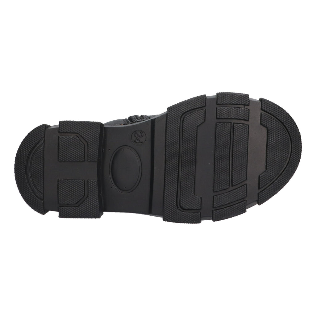 Chelsea Boots Braqeez Gia Grip - Zwart