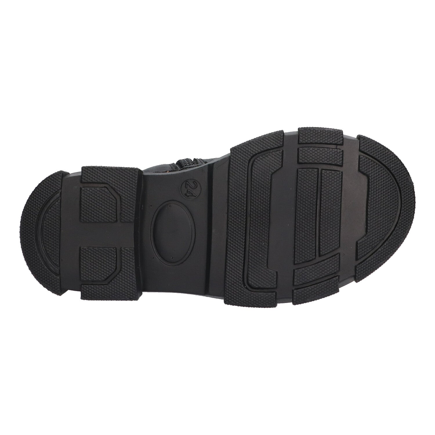 Chelsea Boots Braqeez Gia Grip - Zwart