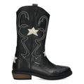 Cowboy Boots Braqeez Coco Cowboy - Zwart