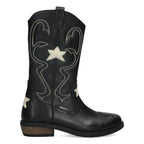 Cowboy Boots Braqeez Coco Cowboy - Zwart