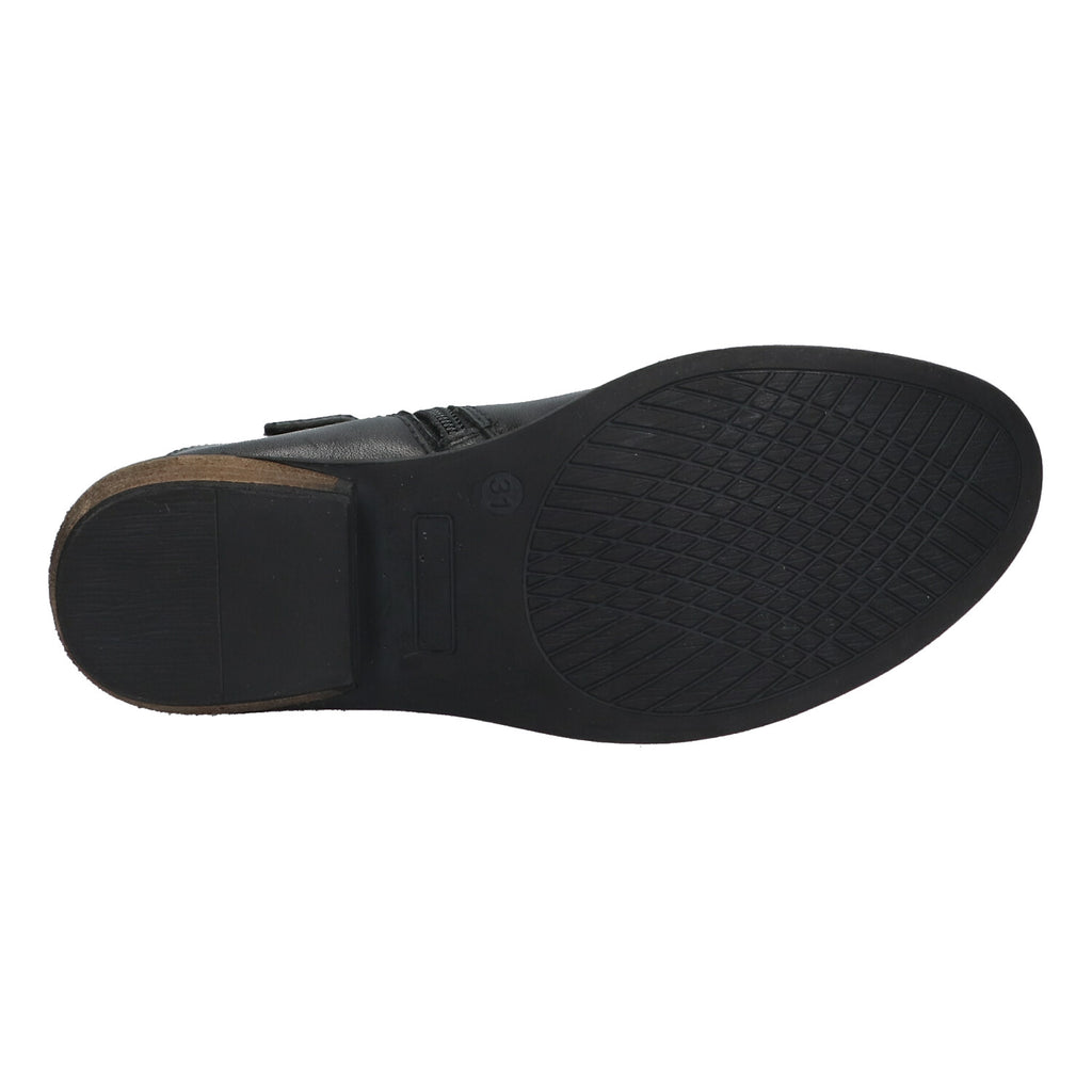 Cowboy Boots Braqeez Coco Cowboy - Zwart
