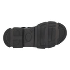 Veterboots Braqeez Giselle Grip - Zwart