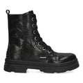 Veterboots Braqeez Giselle Grip - Zwart
