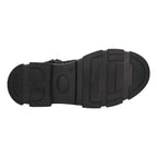 Veterboots Braqeez Giselle Grip - Zwart