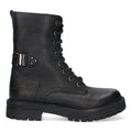 Veterboots Braqeez Leah Leap - Zwart