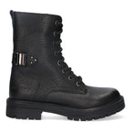 Veterboots Braqeez Leah Leap - Zwart