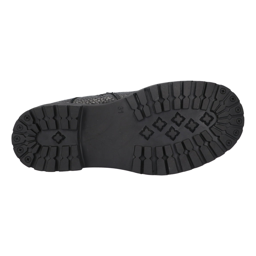 Veterboots Braqeez Leah Leap - Zwart