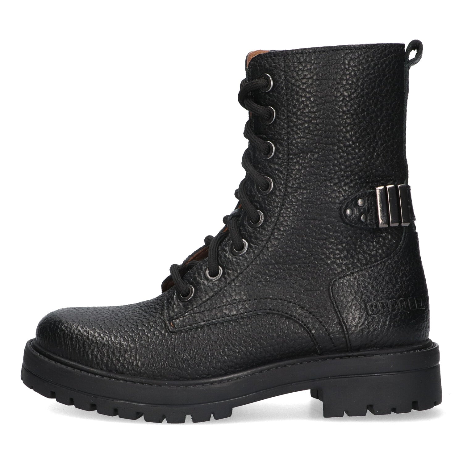 Veterboots Braqeez Leah Leap - Zwart