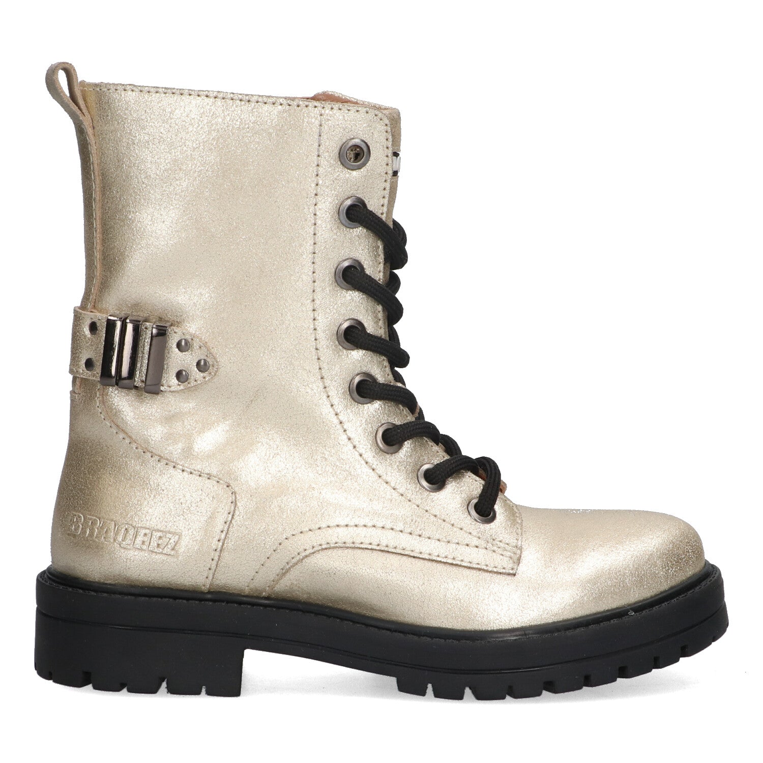 Veterboots Braqeez Leah Leap - Goud