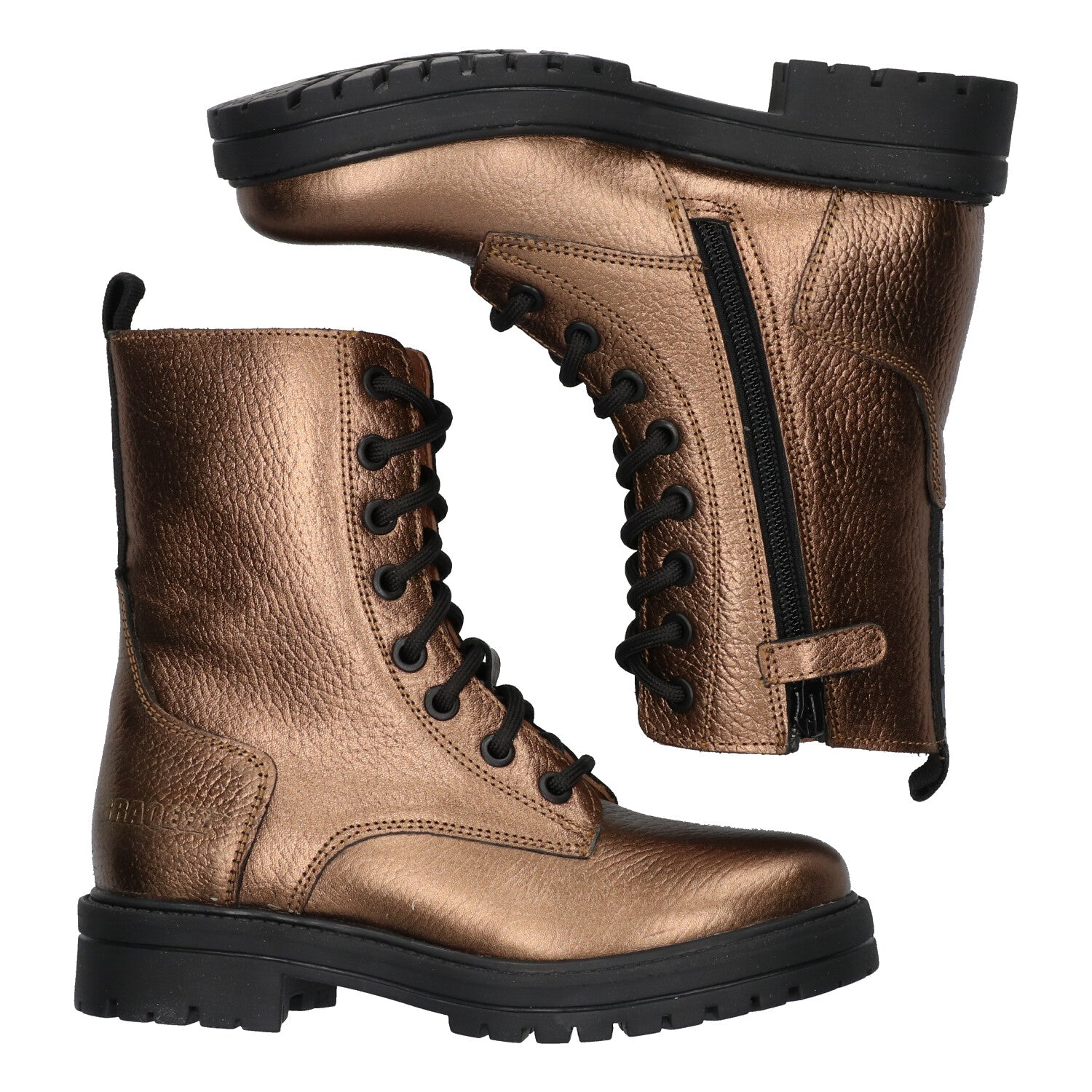 Veterboots Braqeez Luna Leap - Bruin