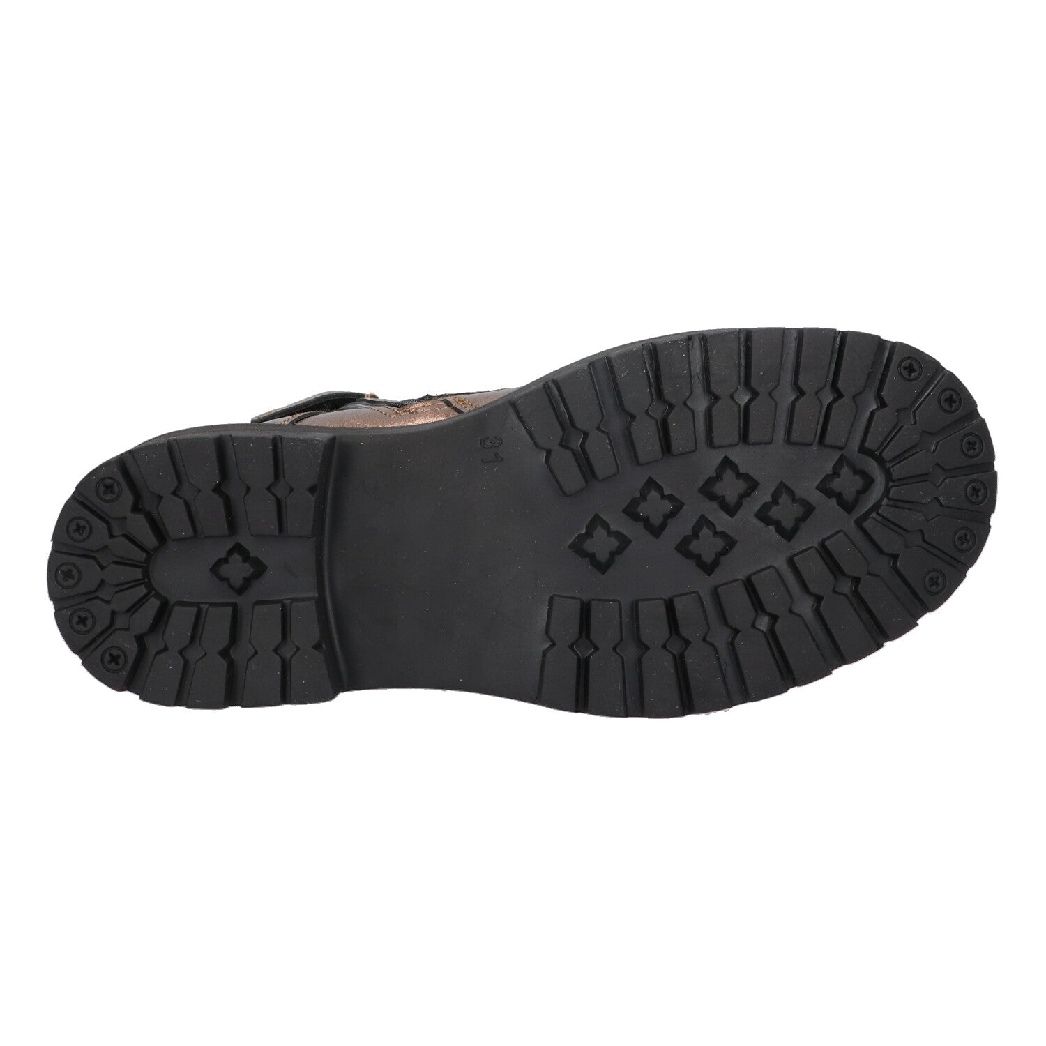 Veterboots Braqeez Luna Leap - Bruin