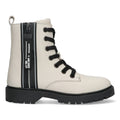 Biker Boots Braqeez Belle Boot - Beige