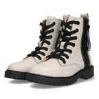 Biker Boots Braqeez Belle Boot - Beige