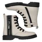 Biker Boots Braqeez Belle Boot - Beige