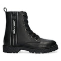 Biker Boots Braqeez Belle Boot - Zwart