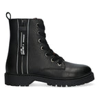 Biker Boots Braqeez Belle Boot - Zwart