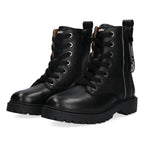 Biker Boots Braqeez Belle Boot - Zwart