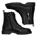 Biker Boots Braqeez Belle Boot - Zwart
