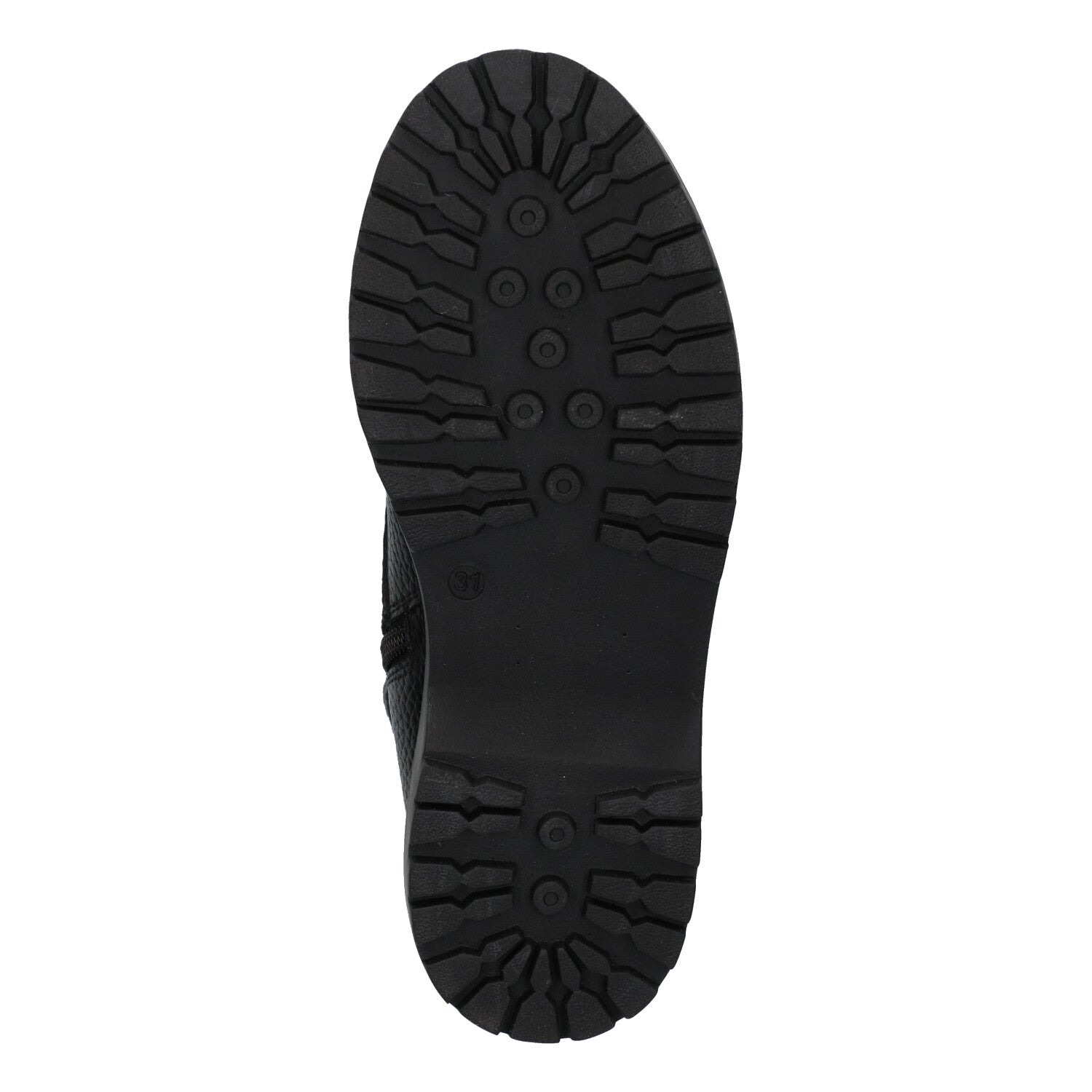 Biker Boots Braqeez Belle Boot - Zwart