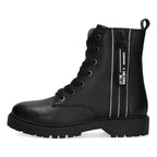 Biker Boots Braqeez Belle Boot - Zwart