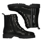 Biker Boots Braqeez Belle Boot - Zwart
