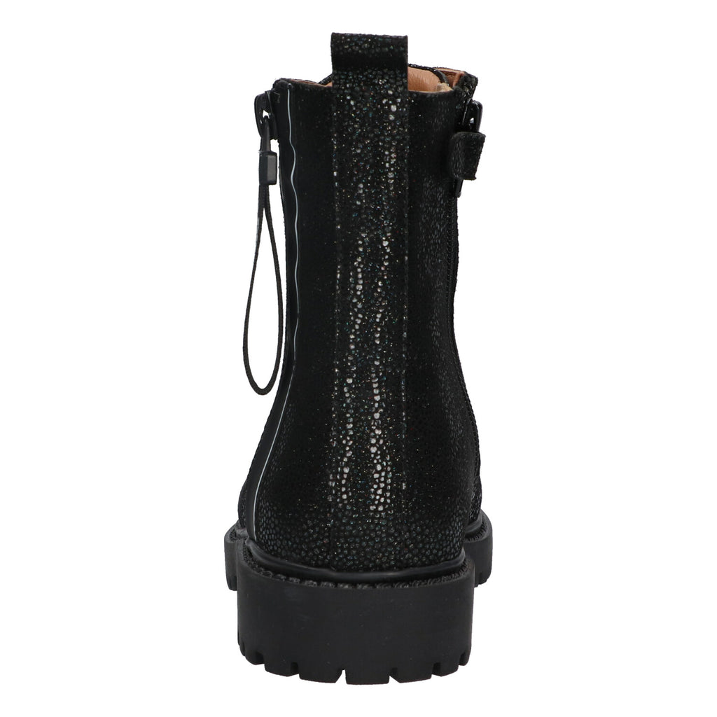 Biker Boots Braqeez Belle Boot - Zwart