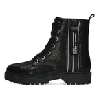 Biker Boots Braqeez Belle Boot - Zwart
