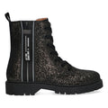 Biker Boots Braqeez Belle Boot - Zwart