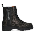 Biker Boots Braqeez Belle Boot - Zwart