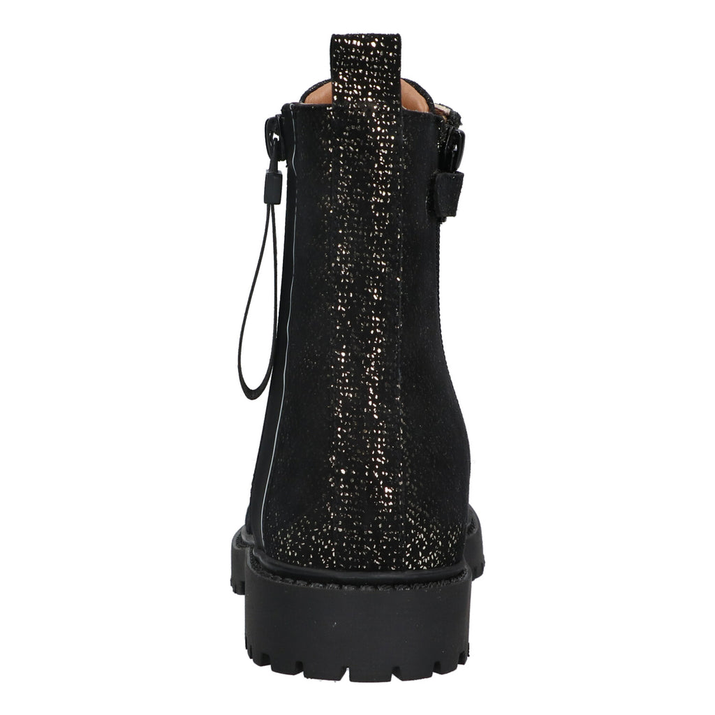 Biker Boots Braqeez Belle Boot - Zwart