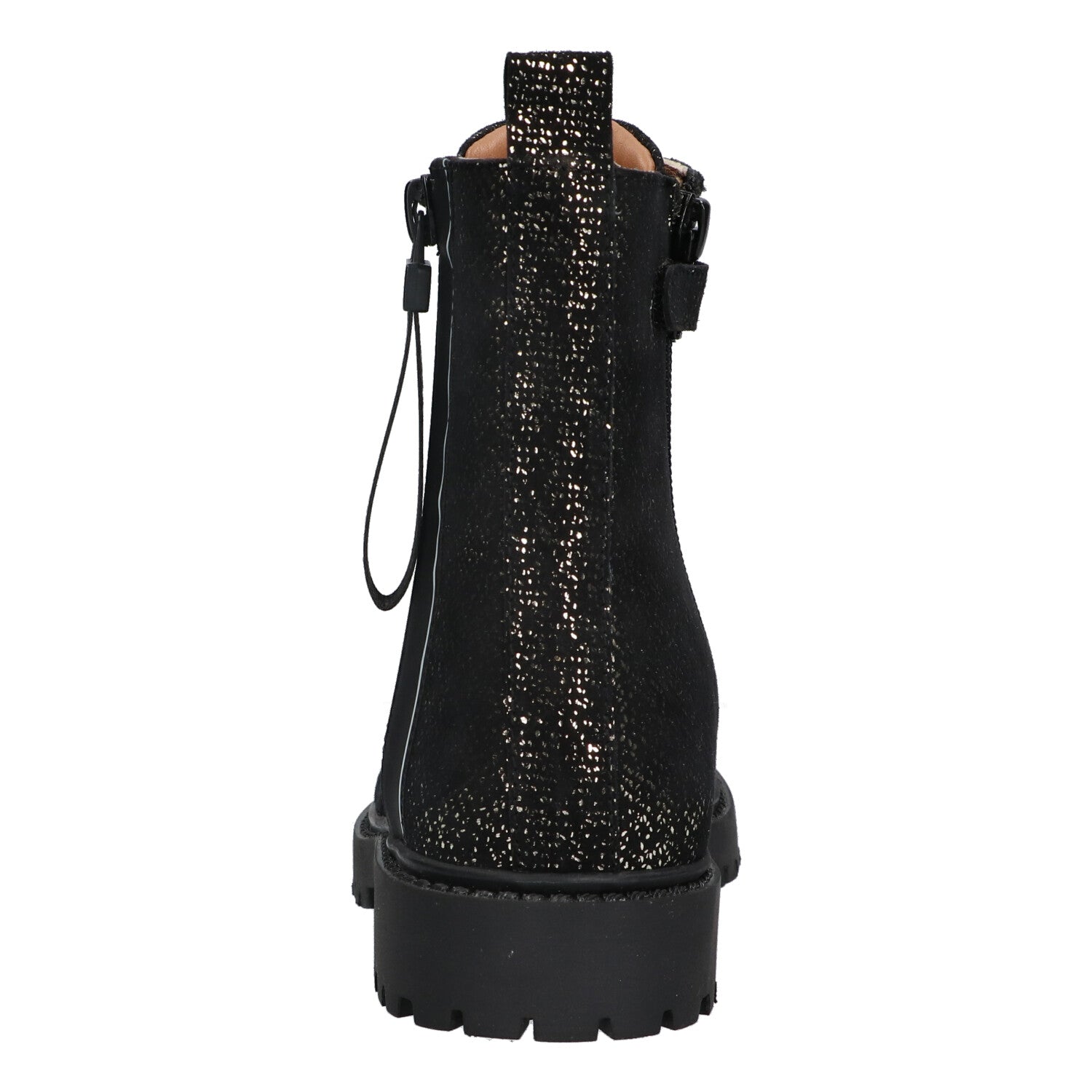 Biker Boots Braqeez Belle Boot - Zwart