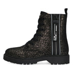 Biker Boots Braqeez Belle Boot - Zwart