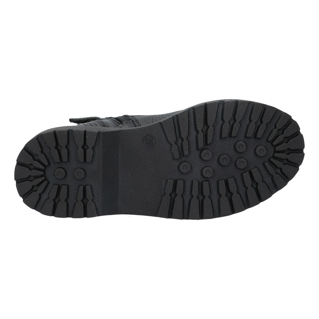 Biker Boots Braqeez Brinn Boot - Zwart