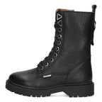 Biker Boots Braqeez Brinn Boot - Zwart