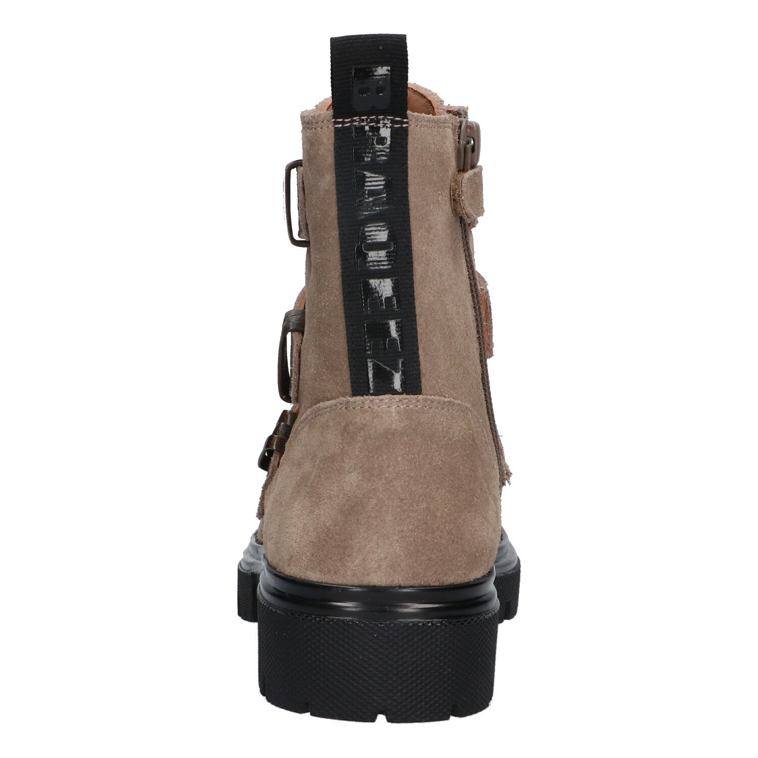 Biker Boots Braqeez Mayke Moxie - Taupe