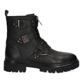 Biker Boots Braqeez Mayke Moxie - Zwart