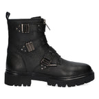 Biker Boots Braqeez Mayke Moxie - Zwart